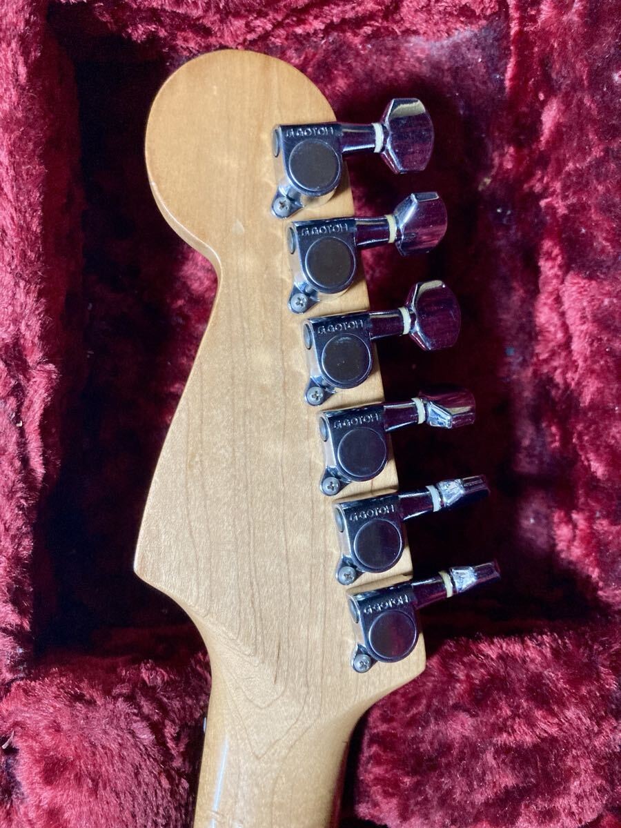 FERNANDES ST-45 MOD Fernandes Strat Made in Japan Duncan Pickup