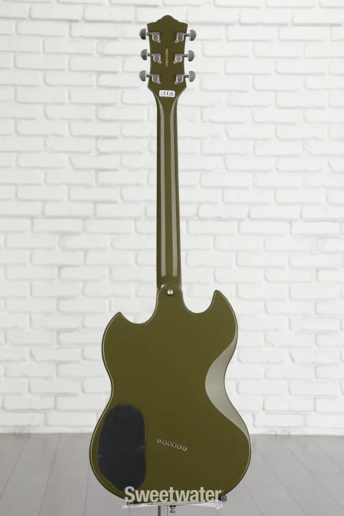 Guild Polara Electric Guitar – Phantom Green