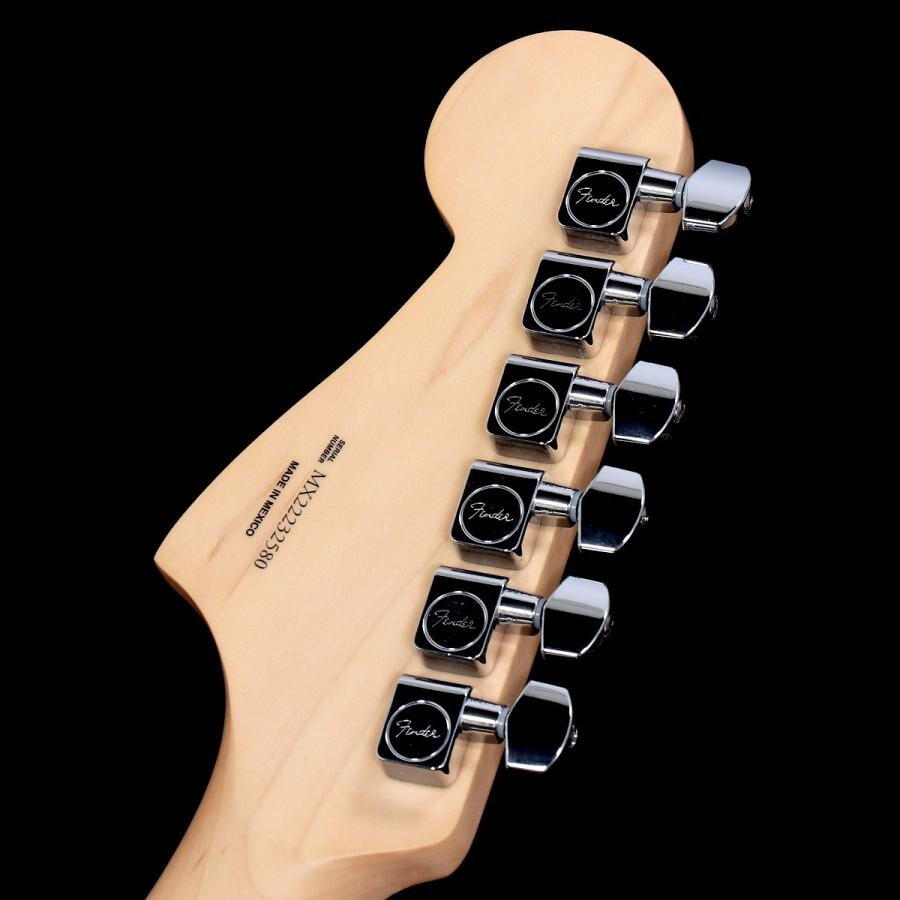 Fender / Player Series Jazzmaster Polar White Pau Ferro