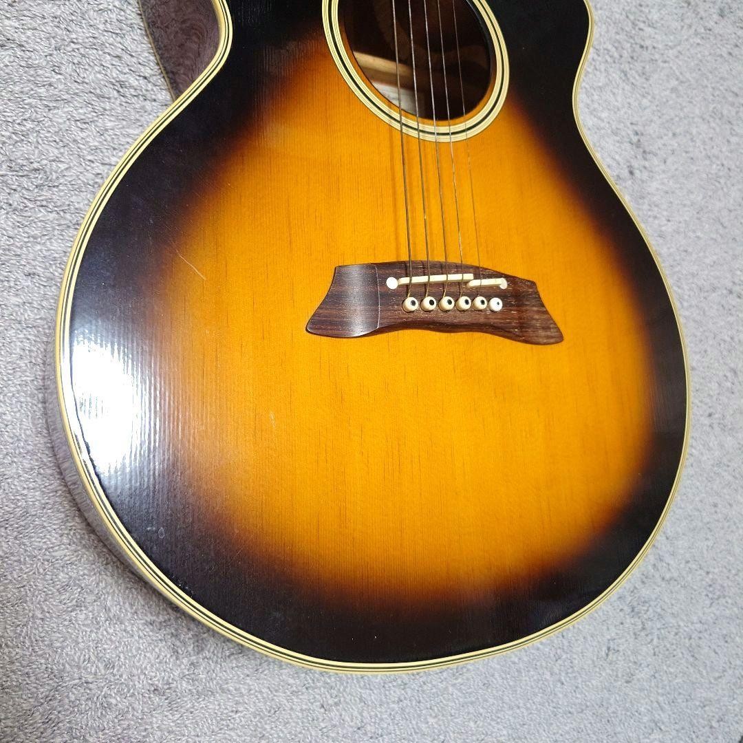 Takamine electric-acoustic guitar PT-106