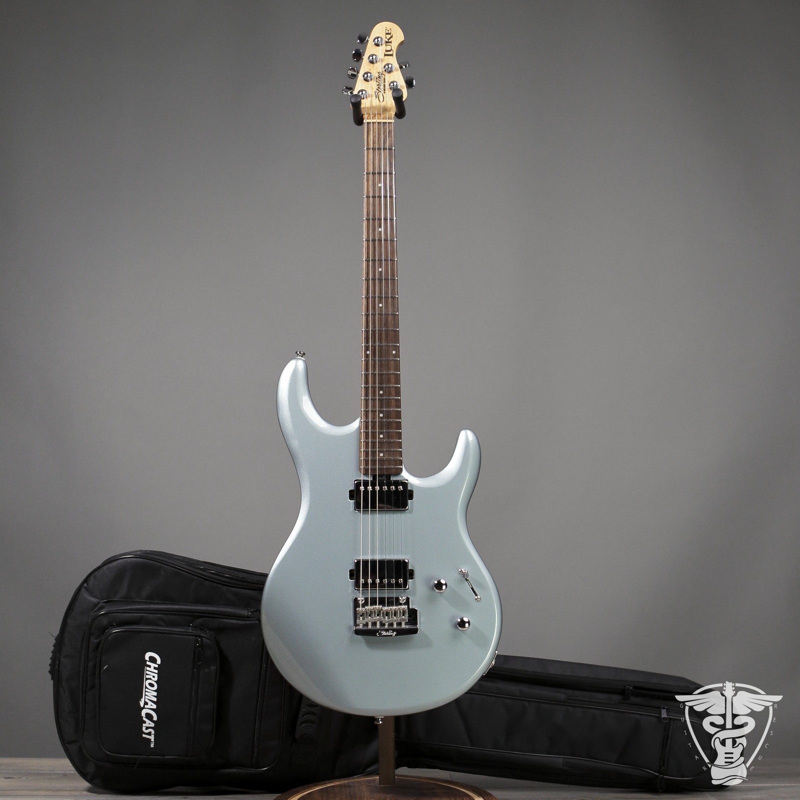 Sterling by Music Man Luke – 7.79 LBS