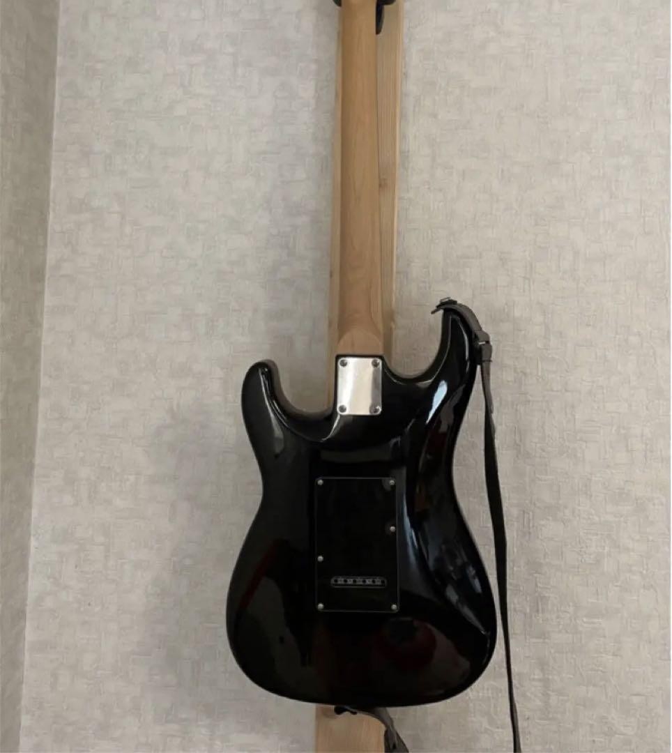 Electric Guitar Selva Long Scale 24 Frets Blue HSH Pickup with Coil Tap