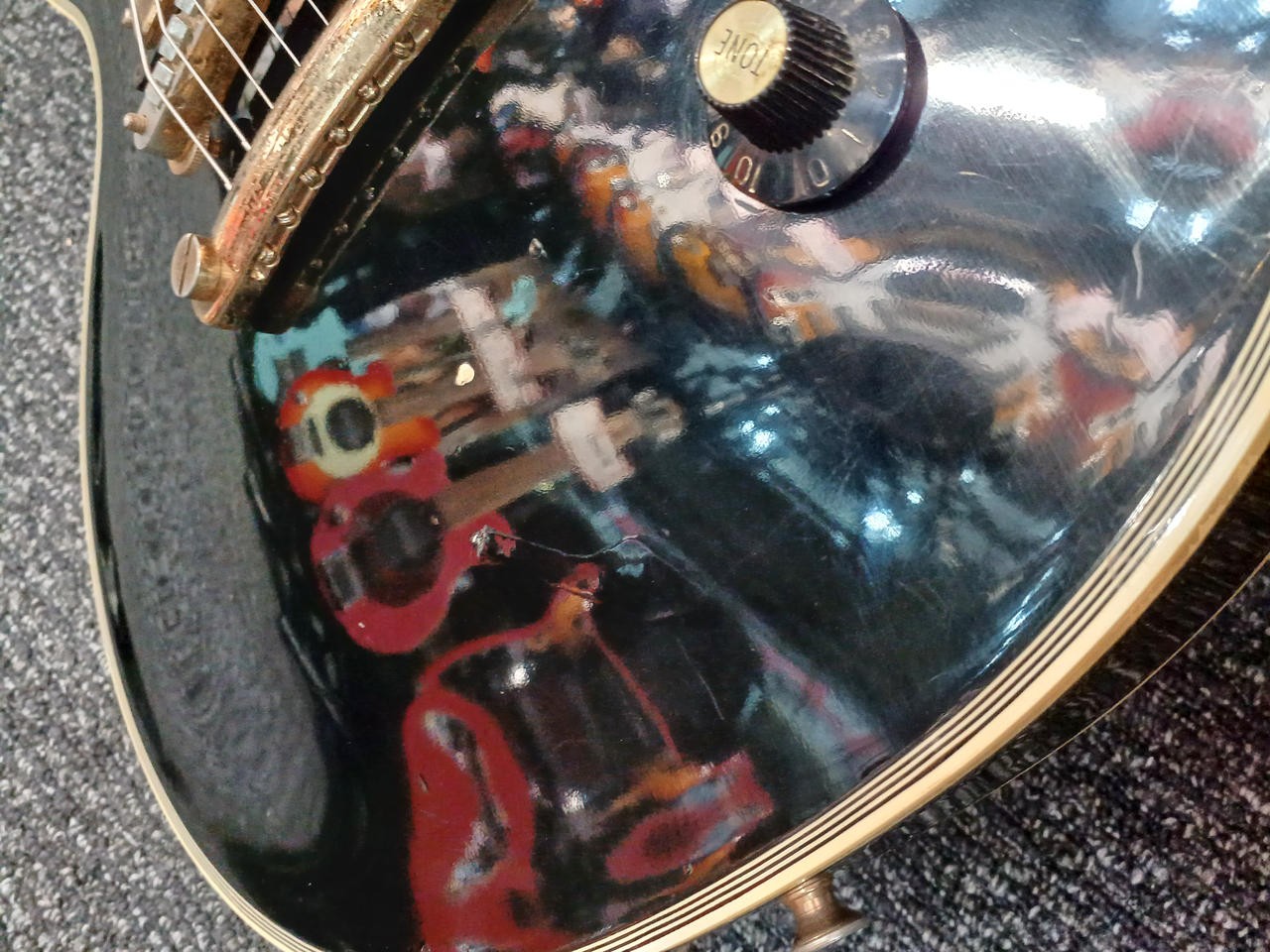Greco EG-500C Used Electric Guitar [AUTH]