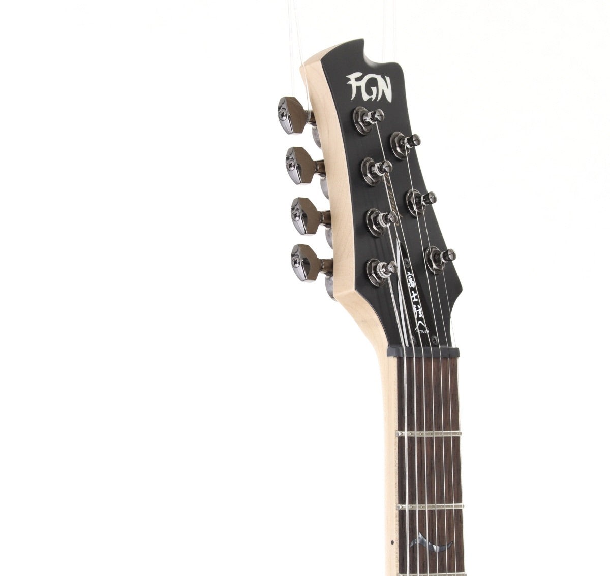 FUJIGEN Expert Elan EEL-DE-7 MBK Matte Black [C211401]
