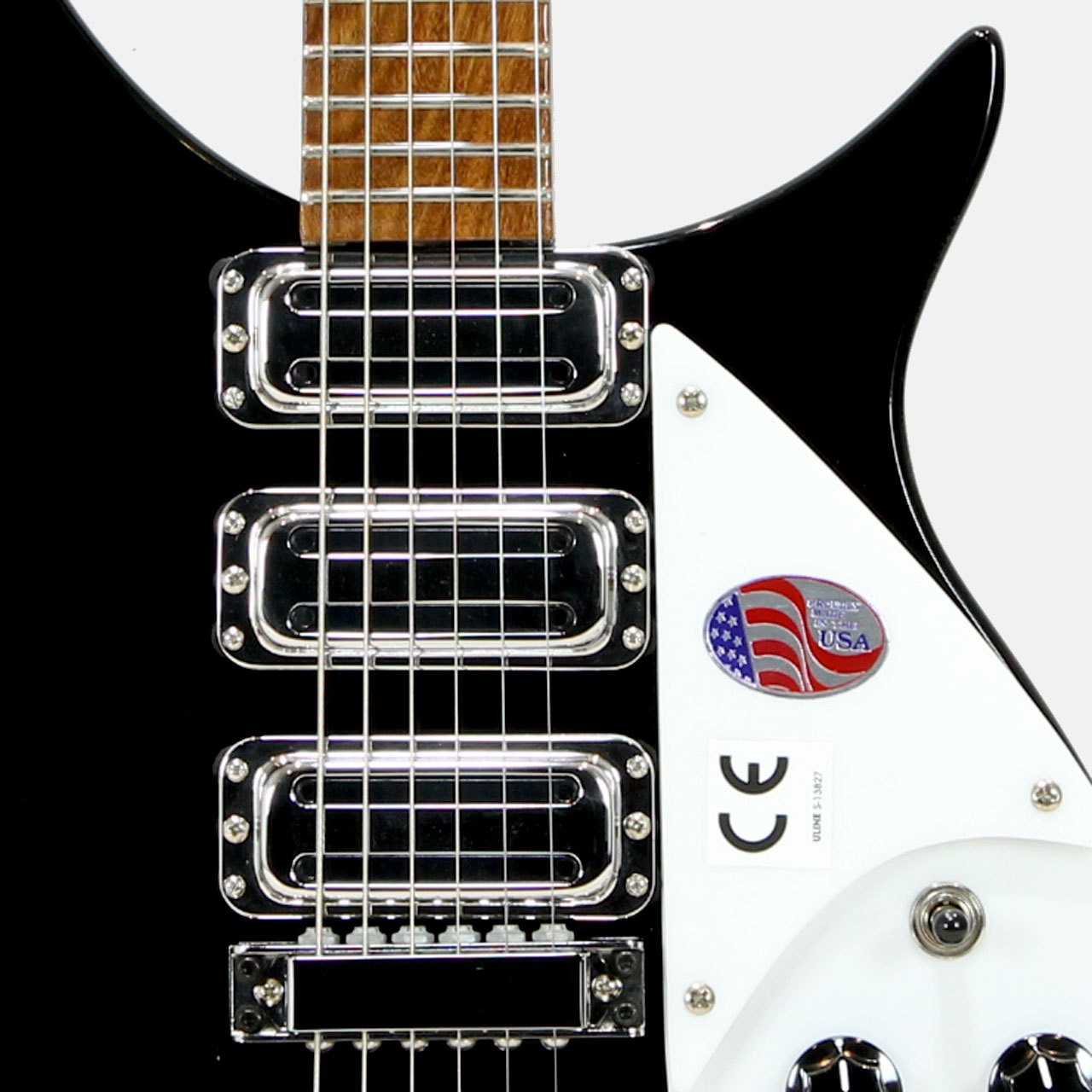 Rickenbacker 325C64 JG 4.035Kg with hard case Electric Guitar