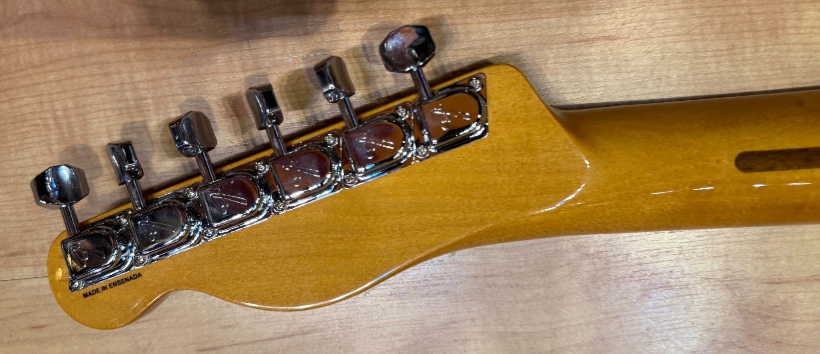 Fender Limited Edition Vintera II ’60s Telecaster Electric Guitar Antigua