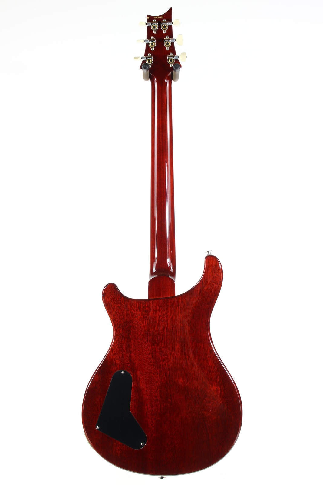 2025 PRS Charcoal Phoenix Limited Edition Private Stock Grade Curly Maple Top