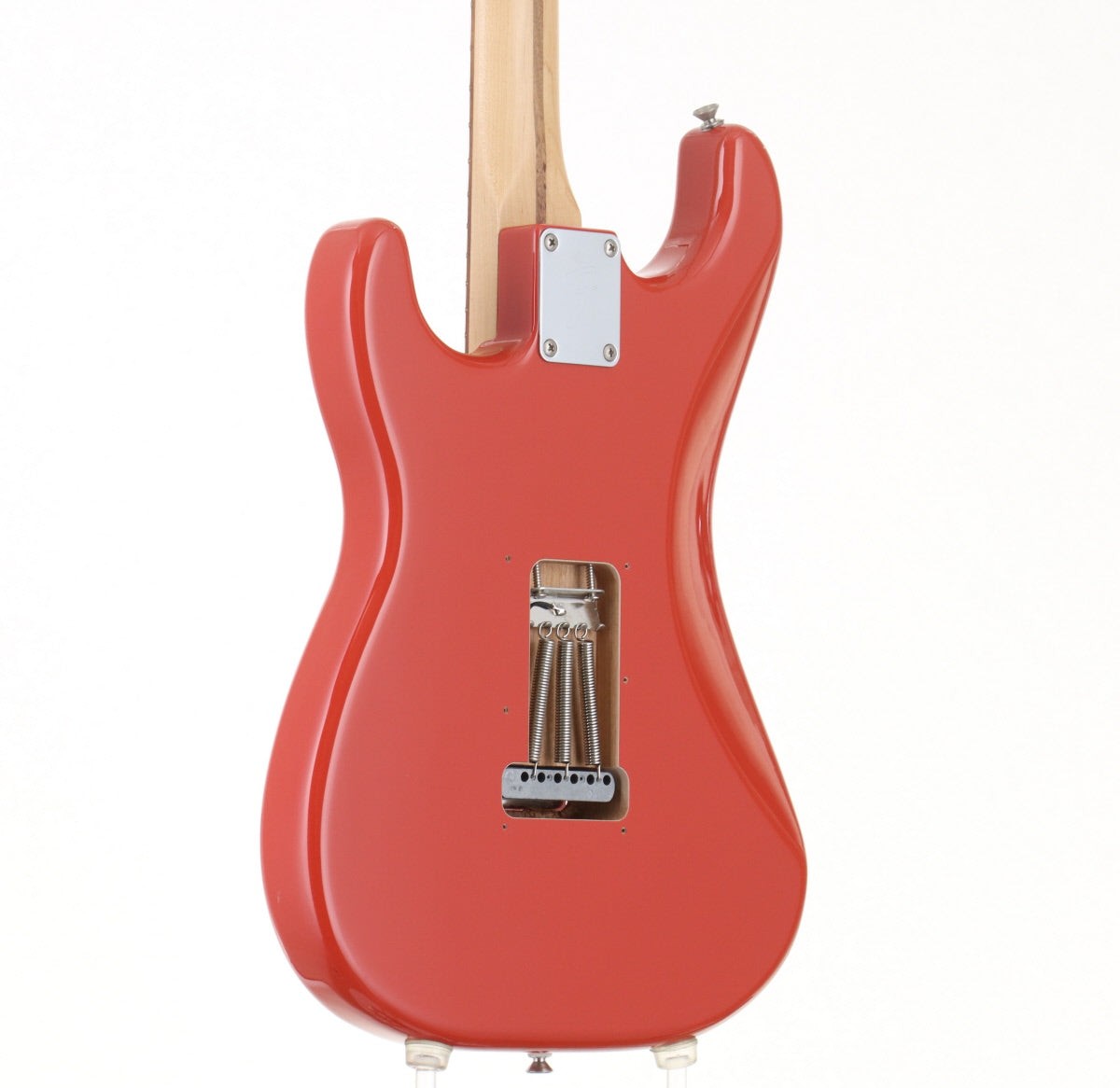 Fender Player Stratocaster with Pau Ferro FB in Sonic Red (2018) [MX18045311]
