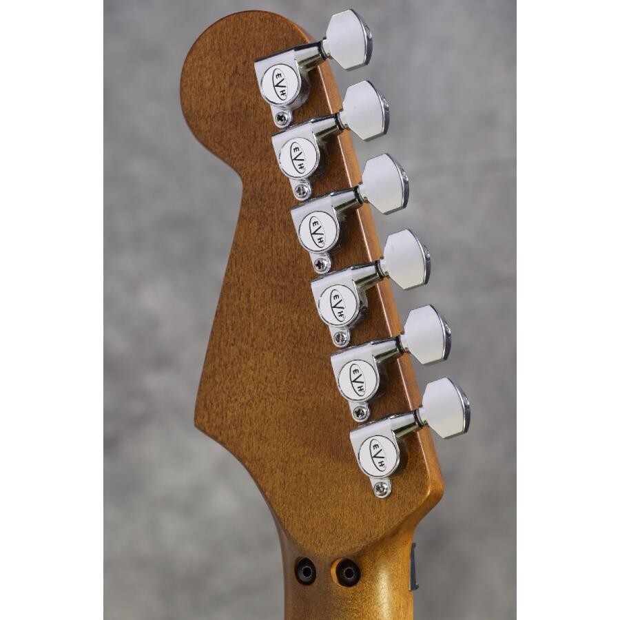 EVH / Frankenstein Relic Series Maple Fingerboard Black