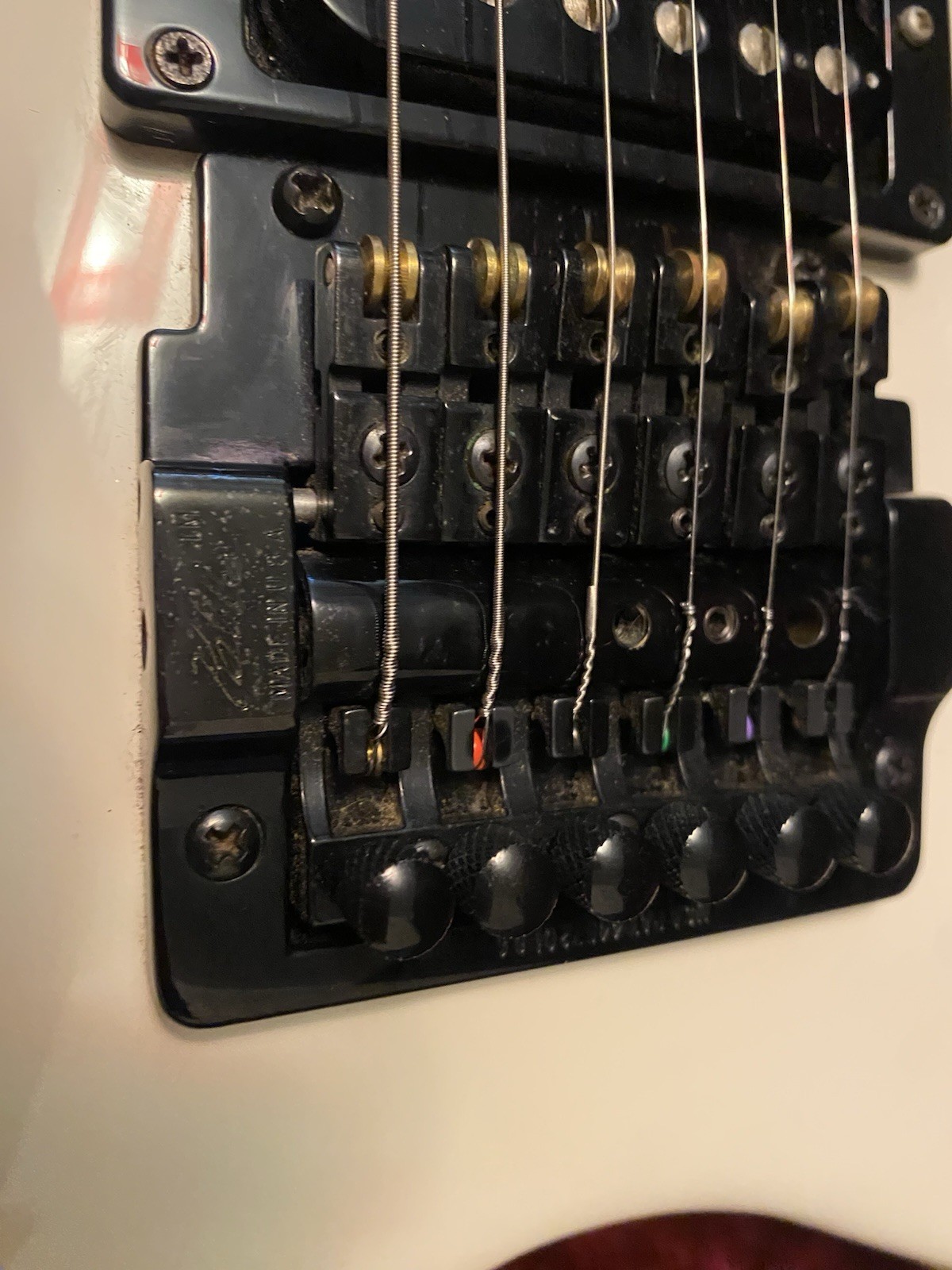 1984 Guild X-88 FLYING STAR “Motley Crew” Electric Guitar KAHLER TREM W/OHSC