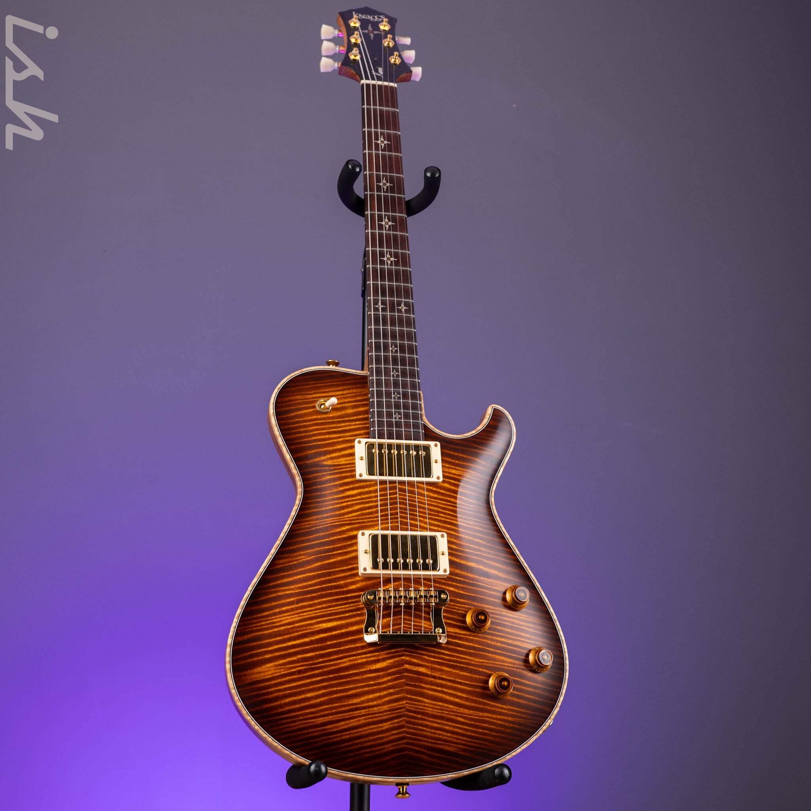 2023 Knaggs Kenai Tier 1 Aged Scotch