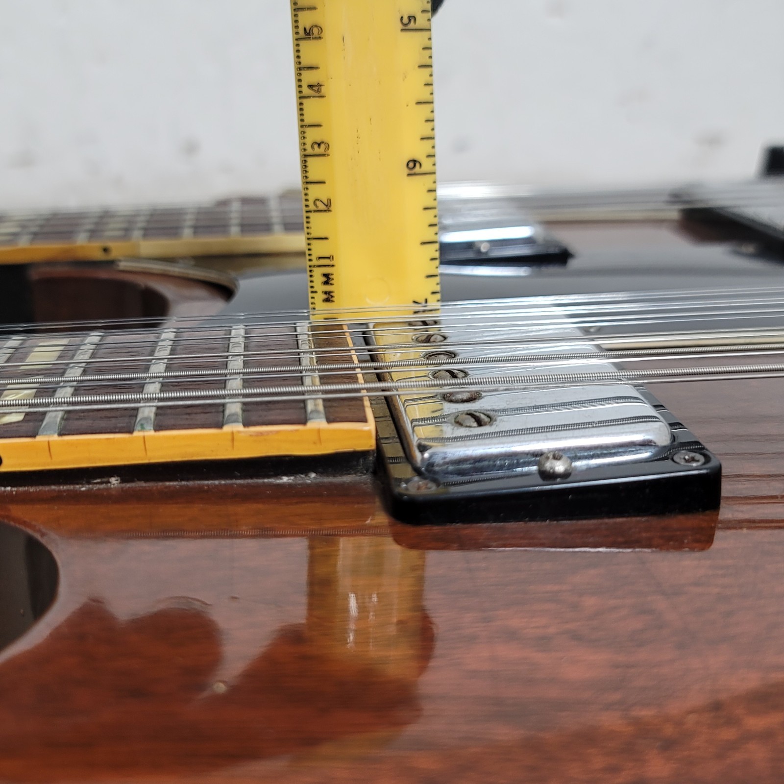 Vintage Gibson EDS1275 Double Guitar – 1978 – Customized, Modded Eds 1275