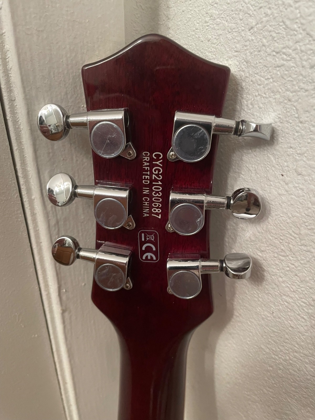 Gretsch G5220 Electromatic Jet BT Electric Guitar w/ Bag – Jade Grey Metall