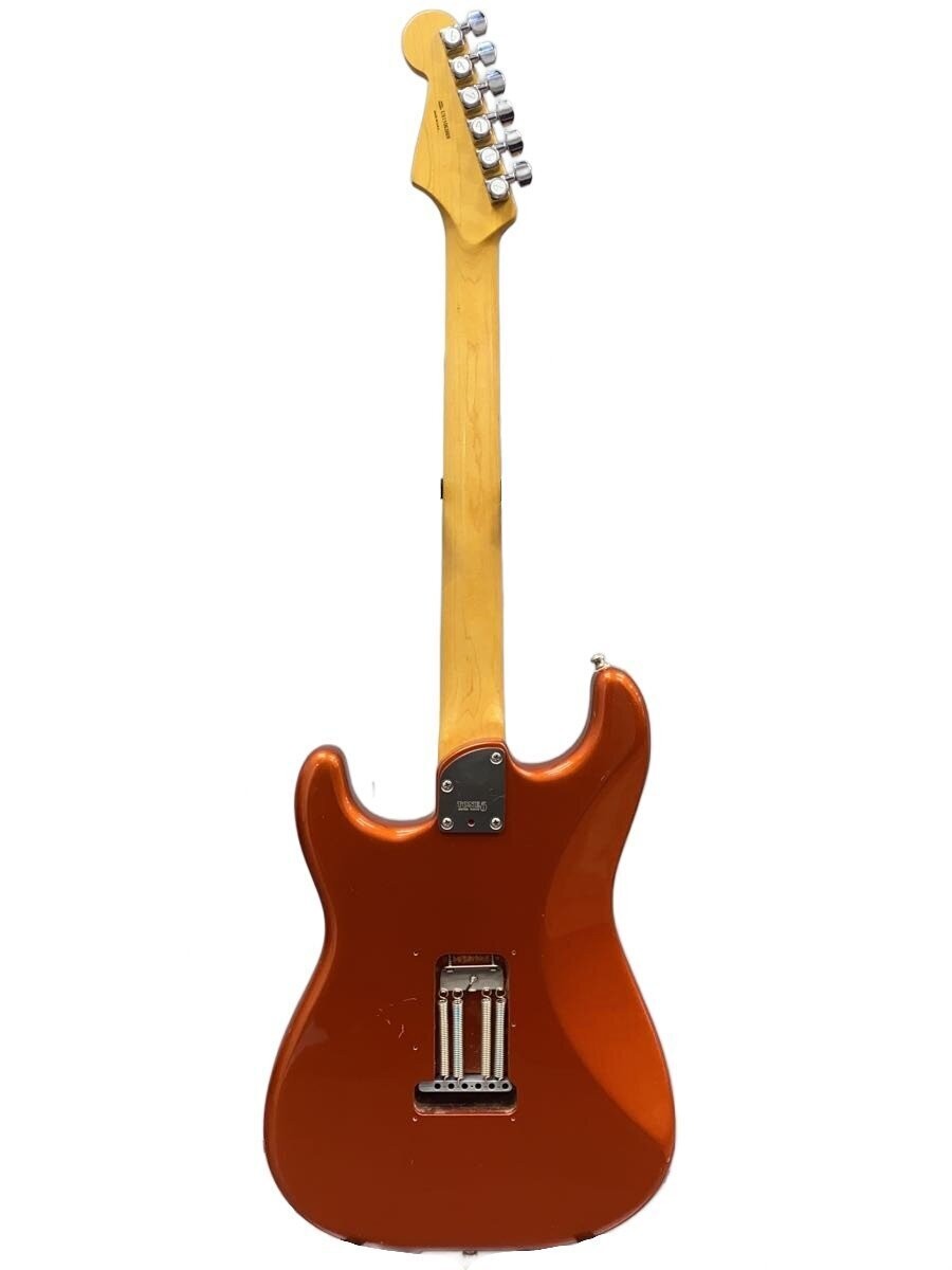 Fender American Elite ST 2015 Candy Tangerine Electric Guitar