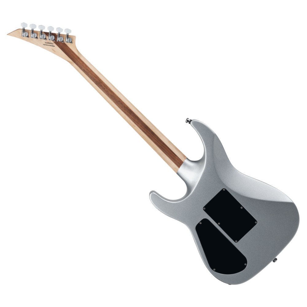 Electric Guitar Jackson Pro Plus Soloist SLA2 2023 Quicksilver HH S/N ISJ2502022