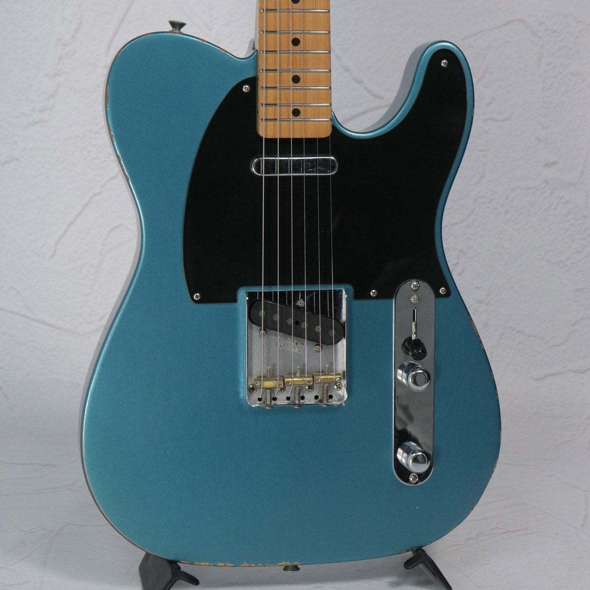 Fender Vintera Road Worn 50s Telecaster Electric Guitar #BE11788