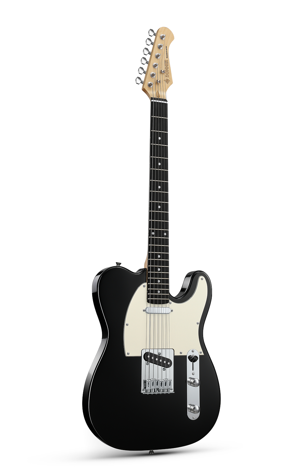 🎸 Donner DST-100 Electric Guitar SSH Pickup With Amplifier Gig Bag Whammy Bar