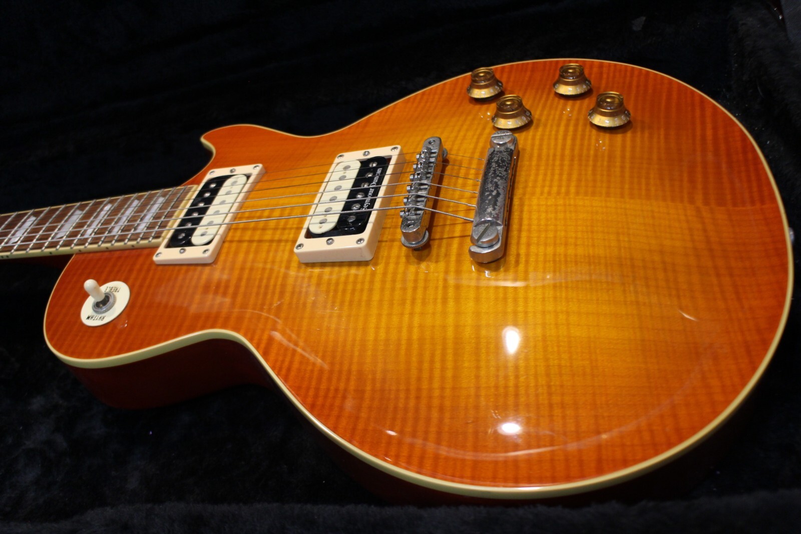 USED Edwards Limited Model Electric Guitar LesPaul Type E-LP 92 GT196 230420