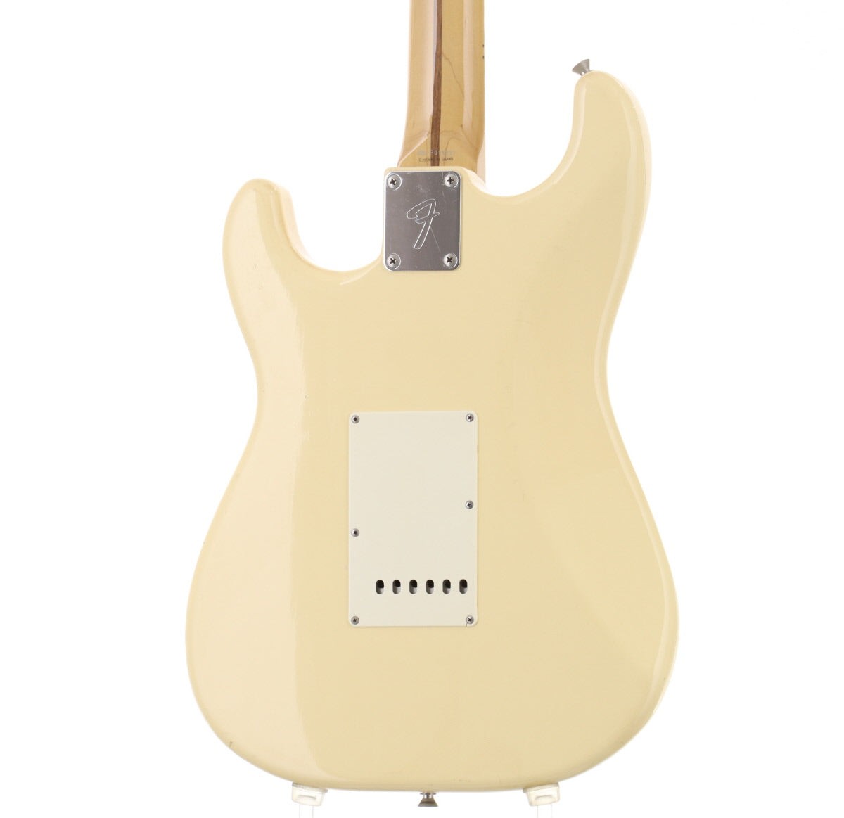 FENDER JAPAN ST71-140YM Yellow White [P019231]