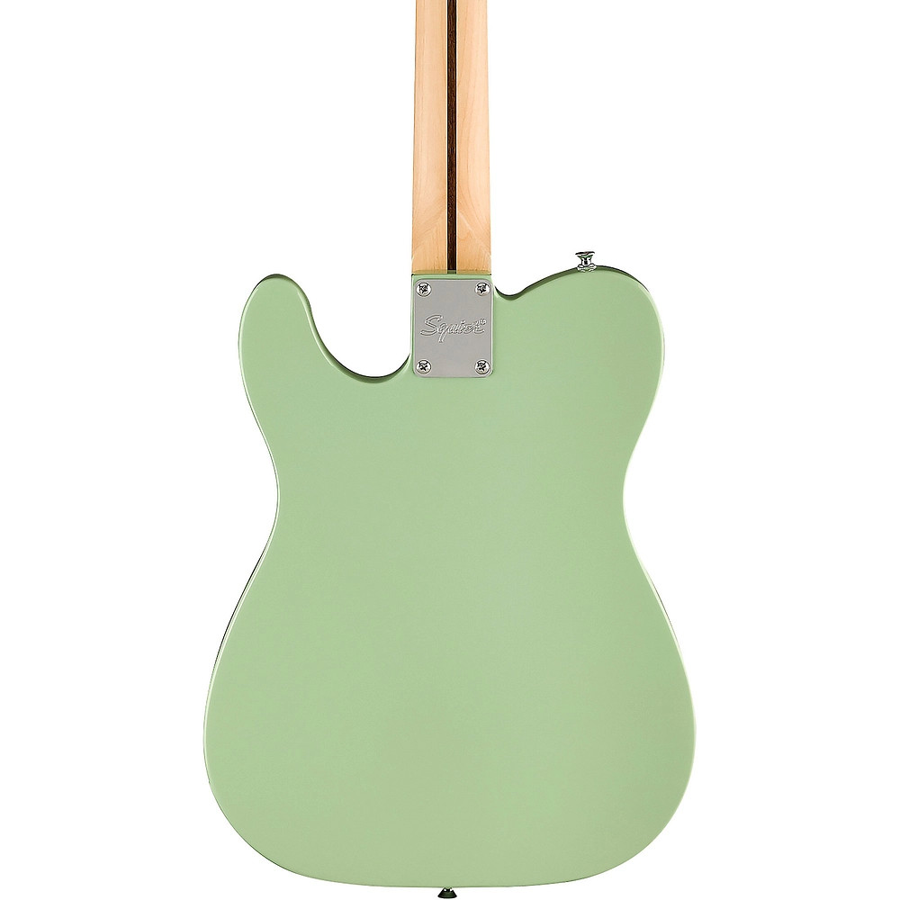 Squier Sonic Telecaster Laurel Fingerboard Limited-Edition Guitar Surf Green