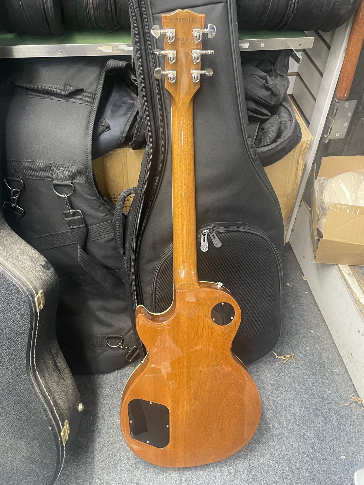 Gibson Les Paul Standard 60s, Lemon Burst