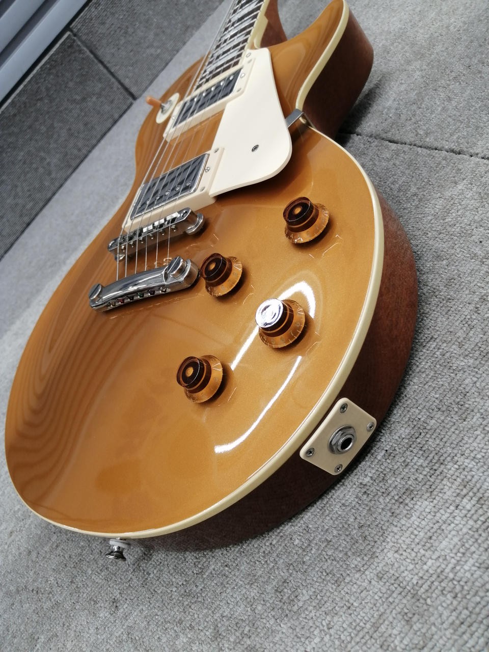 TOKAI LOVE ROCK MODEL S 0137