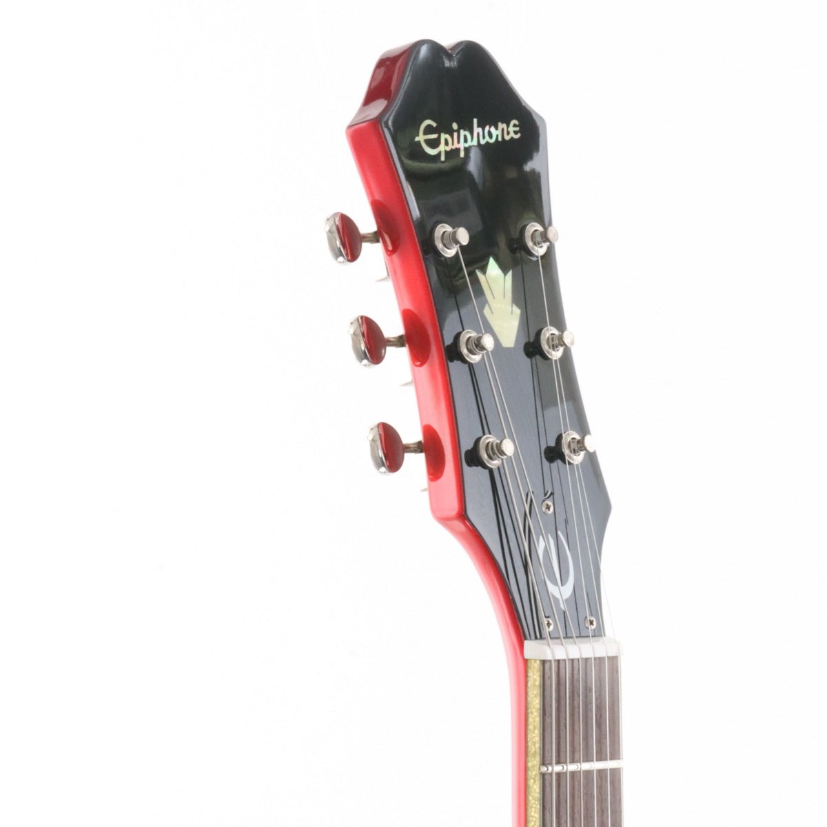 Epiphone Riviera P93 Red Pearl [14041500549]