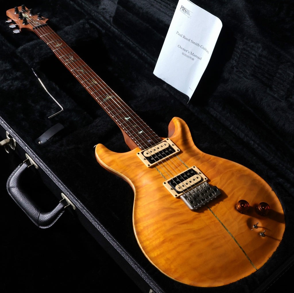 Paul Reed Smith (PRS) 1996 Santana I, Santana Yellow [6 27924]
