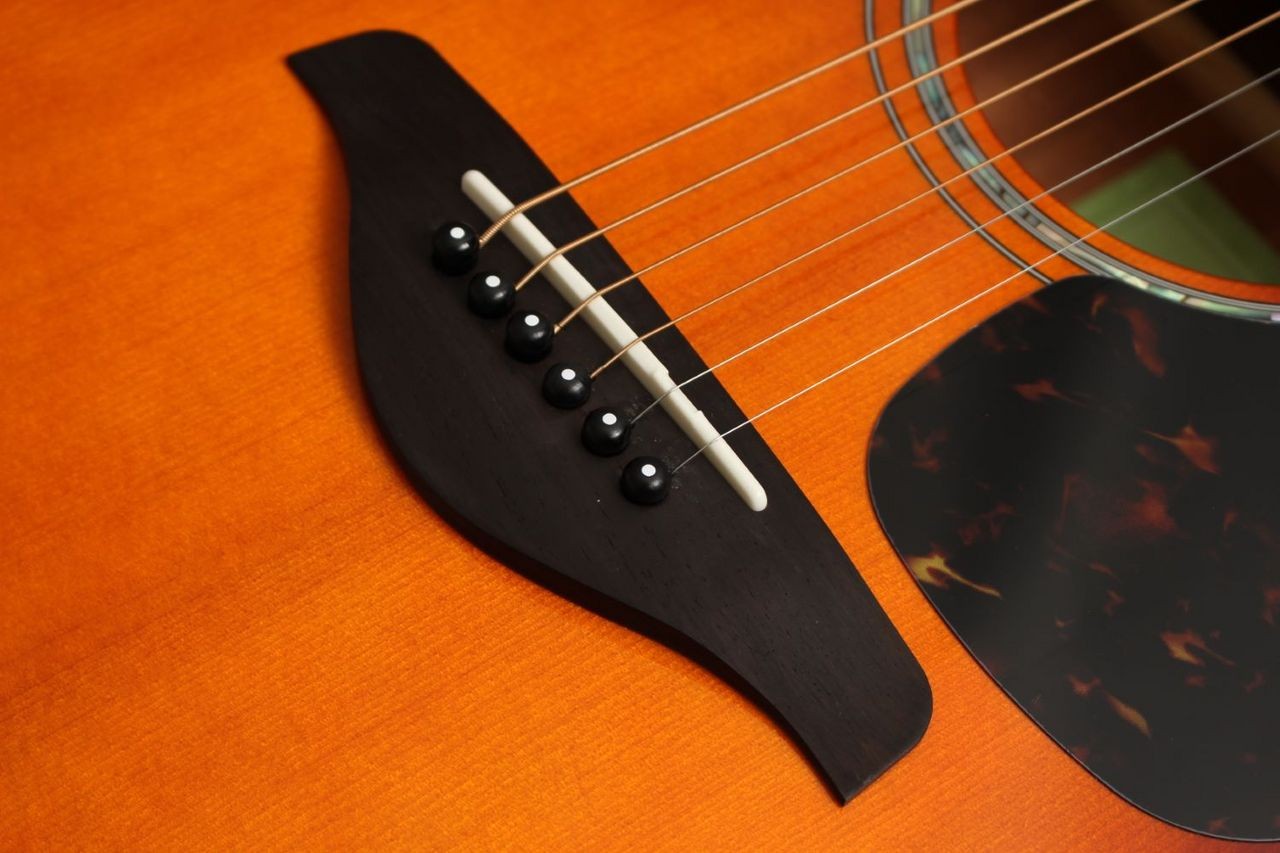 YAMAHA FSX825C Acoustic Electric Guitar FSX Series w/ Soft Case Used Excellent