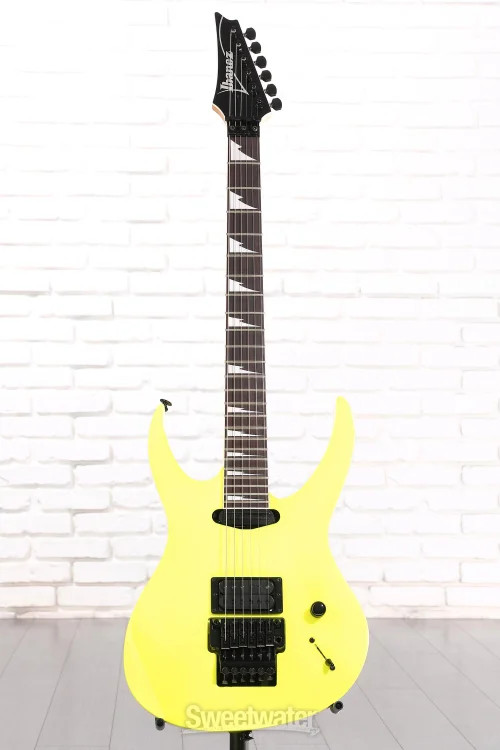 Ibanez Power Series 540PIII Electric Guitar – Desert Sun Yellow