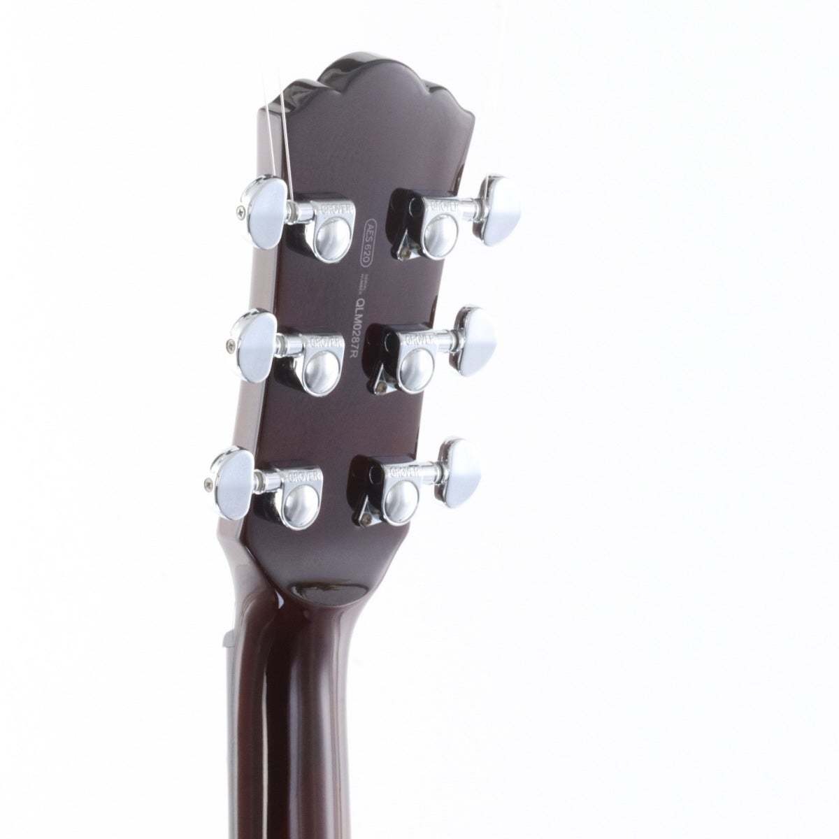 YAMAHA AES620 Transparent Dark Red