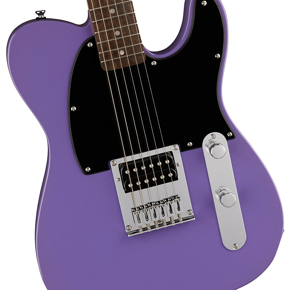 Squier Sonic Esquire H Laurel Fingerboard Electric Guitar Ultraviolet