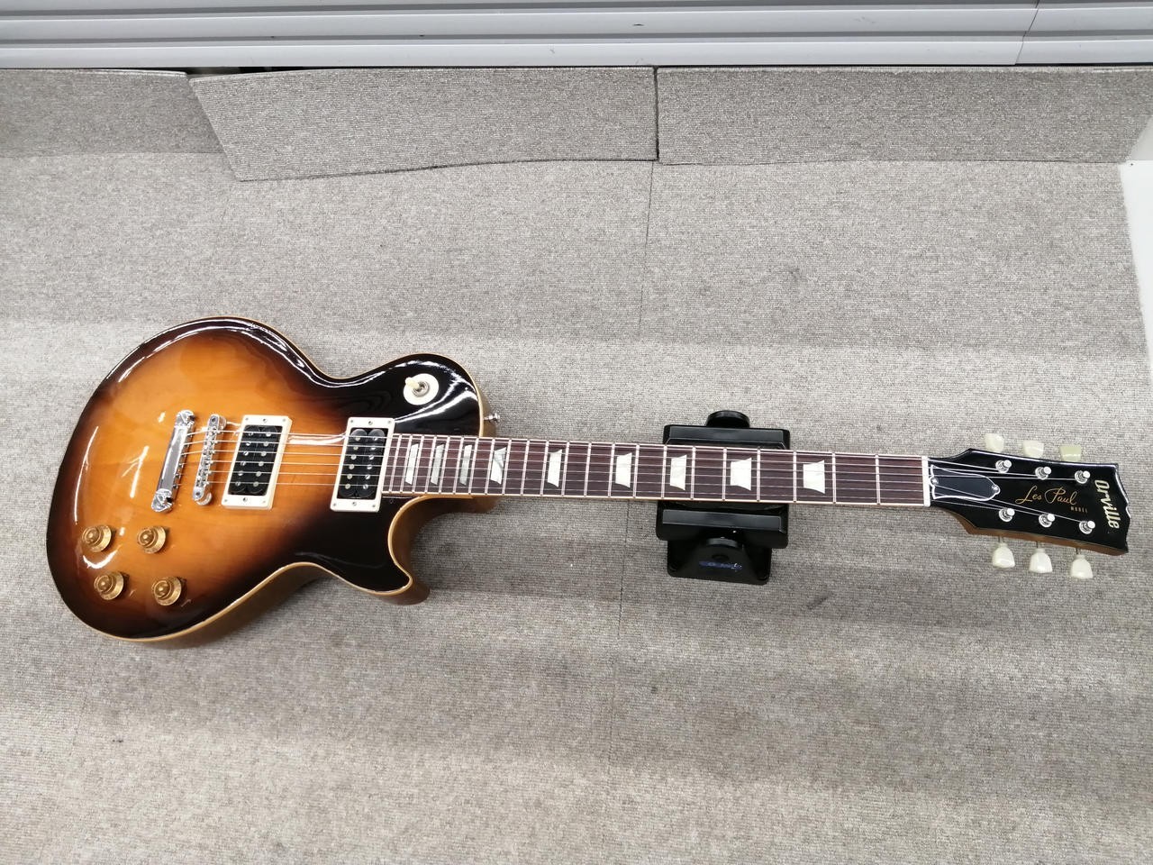 [ORVILLE] LPS-75 Used Maple body Mahogany neck Rosewood fingerboard Soft case