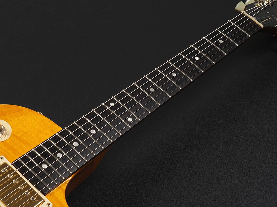 Gibson Les Paul Junior Special Plus ~Trans Amber~ 2001 o5627
