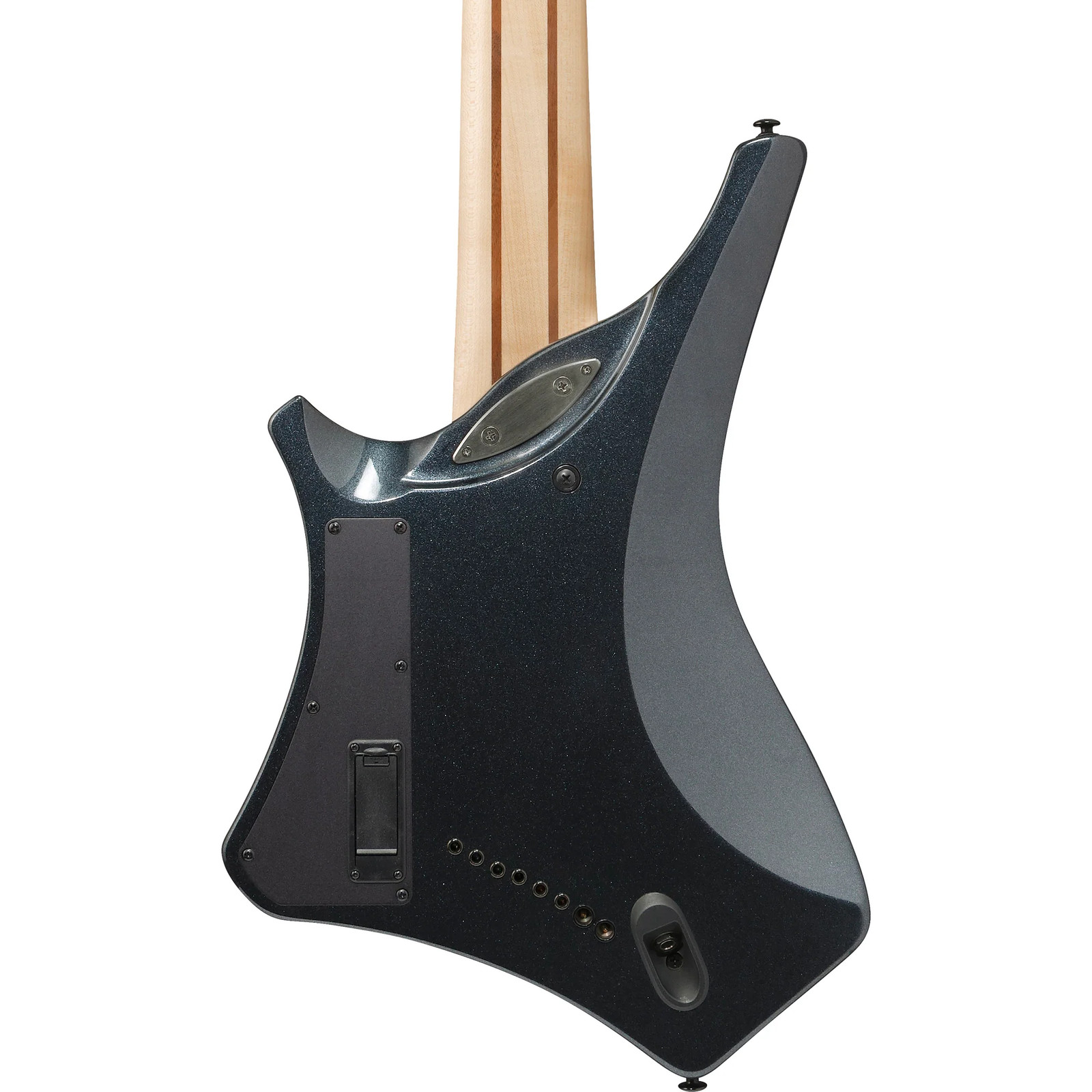 Ibanez A528 A Series 8-String Electric Guitar – Iron Pewter