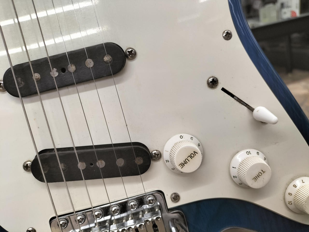 BILL LAWRENCE BC2 Electric Guitar