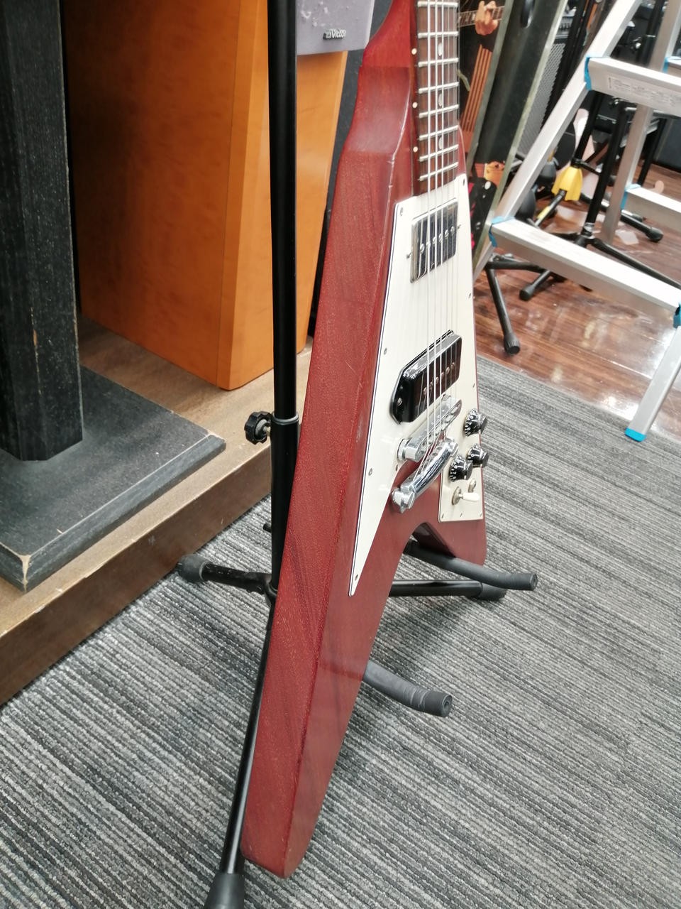 GIBSON FLYING V FADED electric guitar