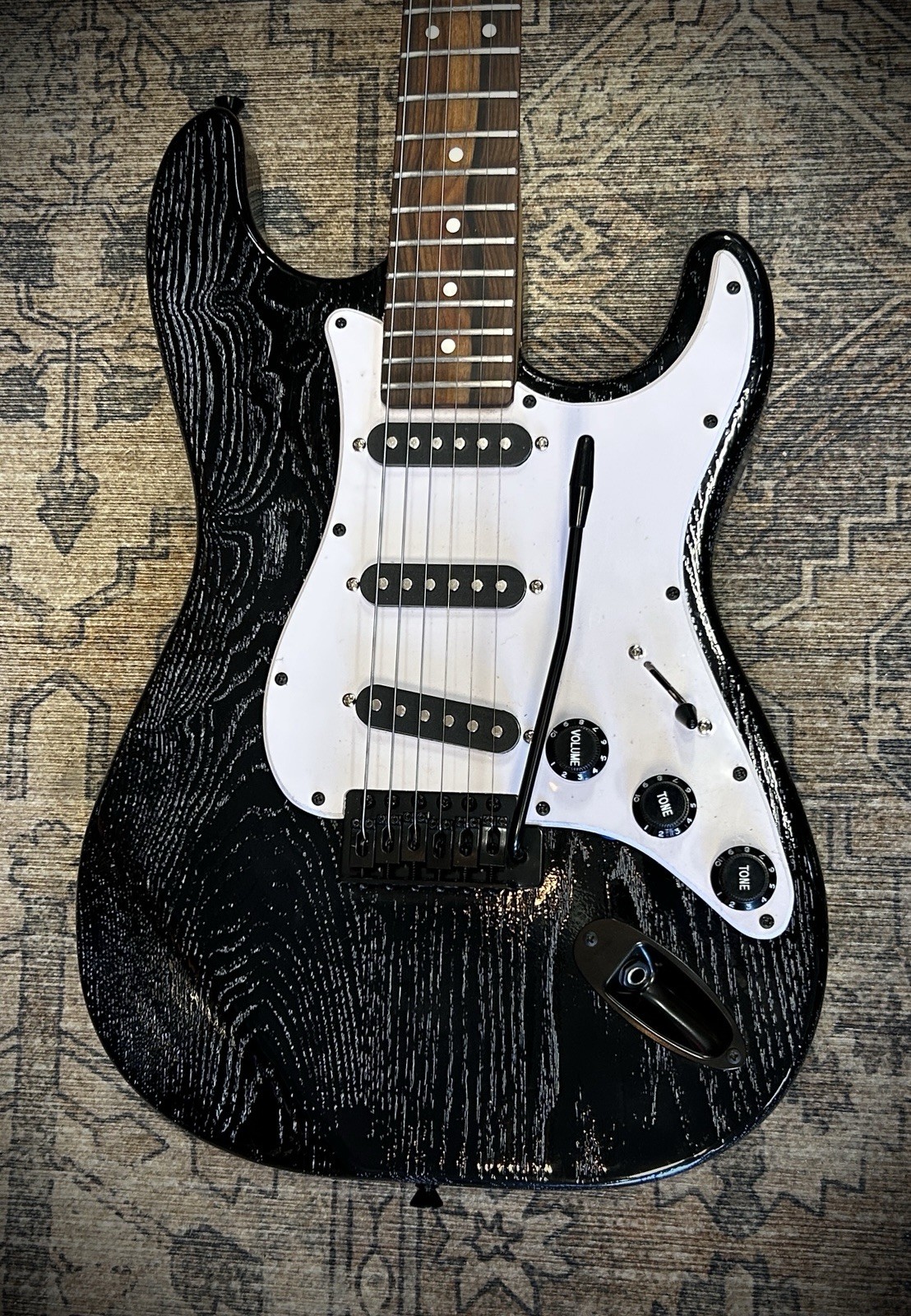 Rafferty Storm Rider Electric Guitar