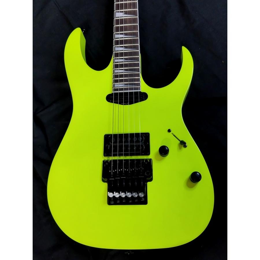 Ibanez RG565R DY Desert Sun Yellow GENESIS COLLECTION SPOT production model