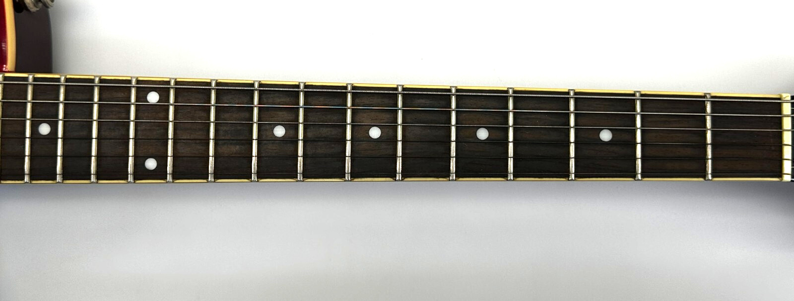 EPIPHONE WILDKAT – Wine Red *Read Desc #2