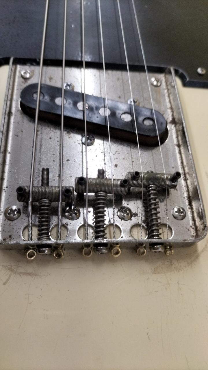 GRECO TELECASTER TYPE Electric Guitar