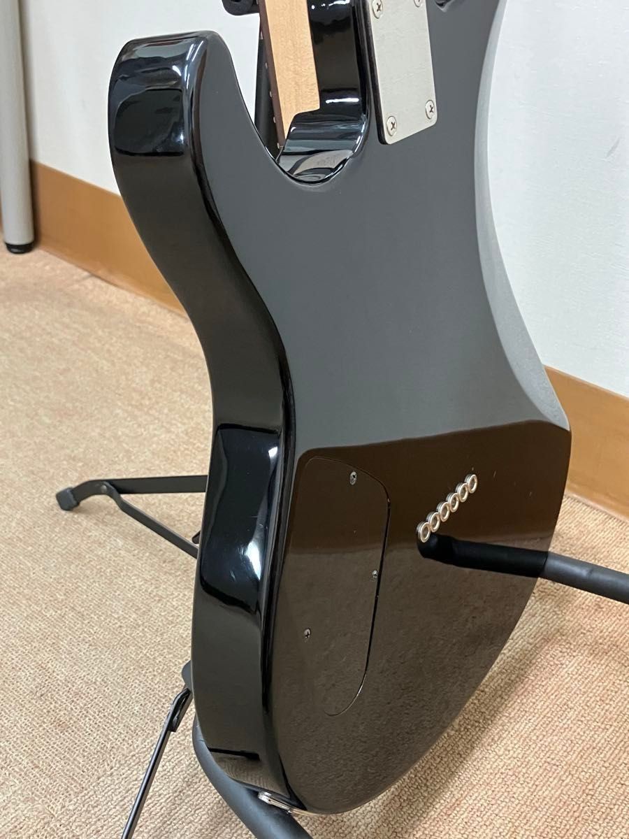 YAMAHA PACIFICA PAC311H Black Electric Guitar