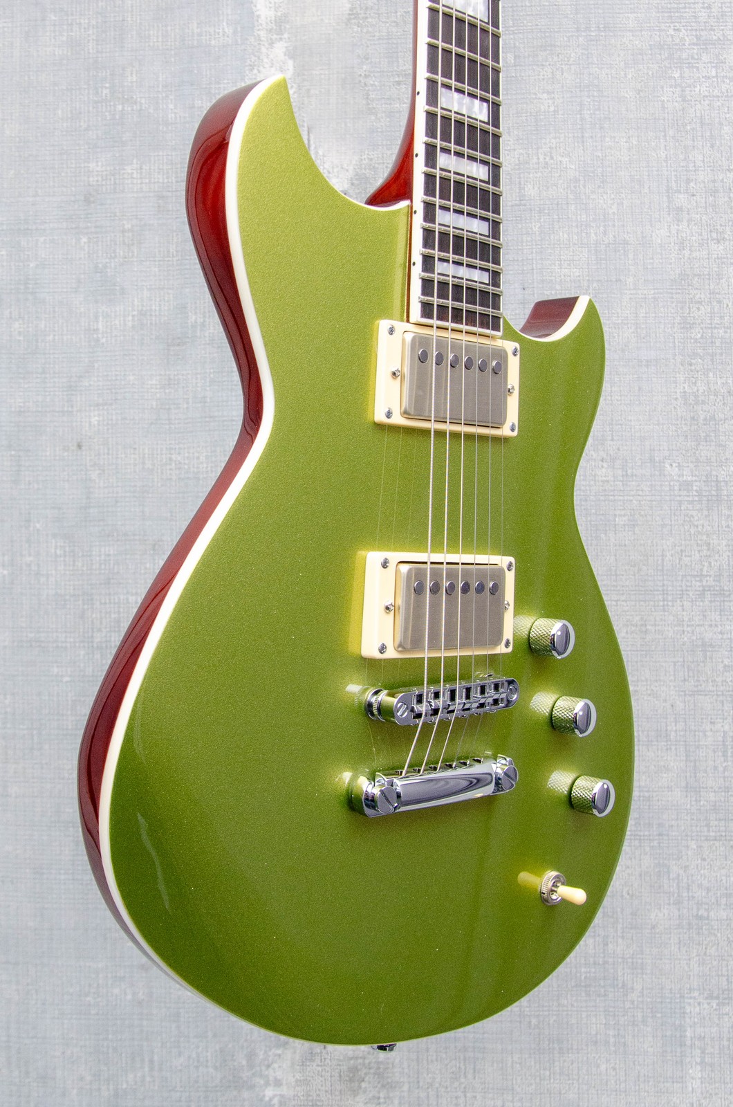 Reverend Sensei HH Metallic Limeade
