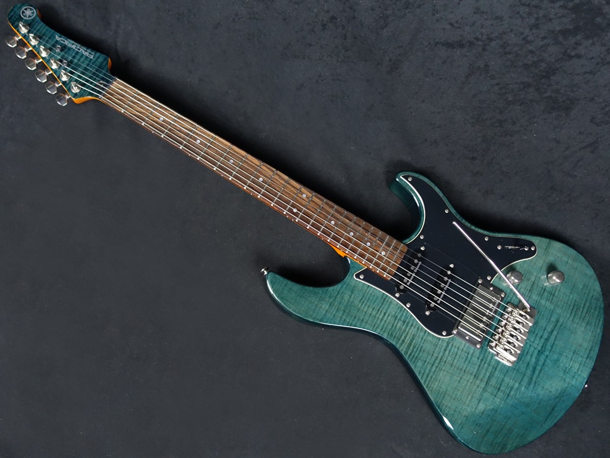 YAMAHA PACIFICA612V FM IDB 2023
