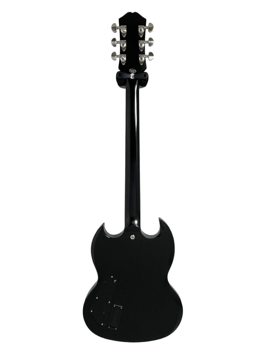 Epiphone SG Prophecy/2022/FISHMAN/Active Electric Guitar