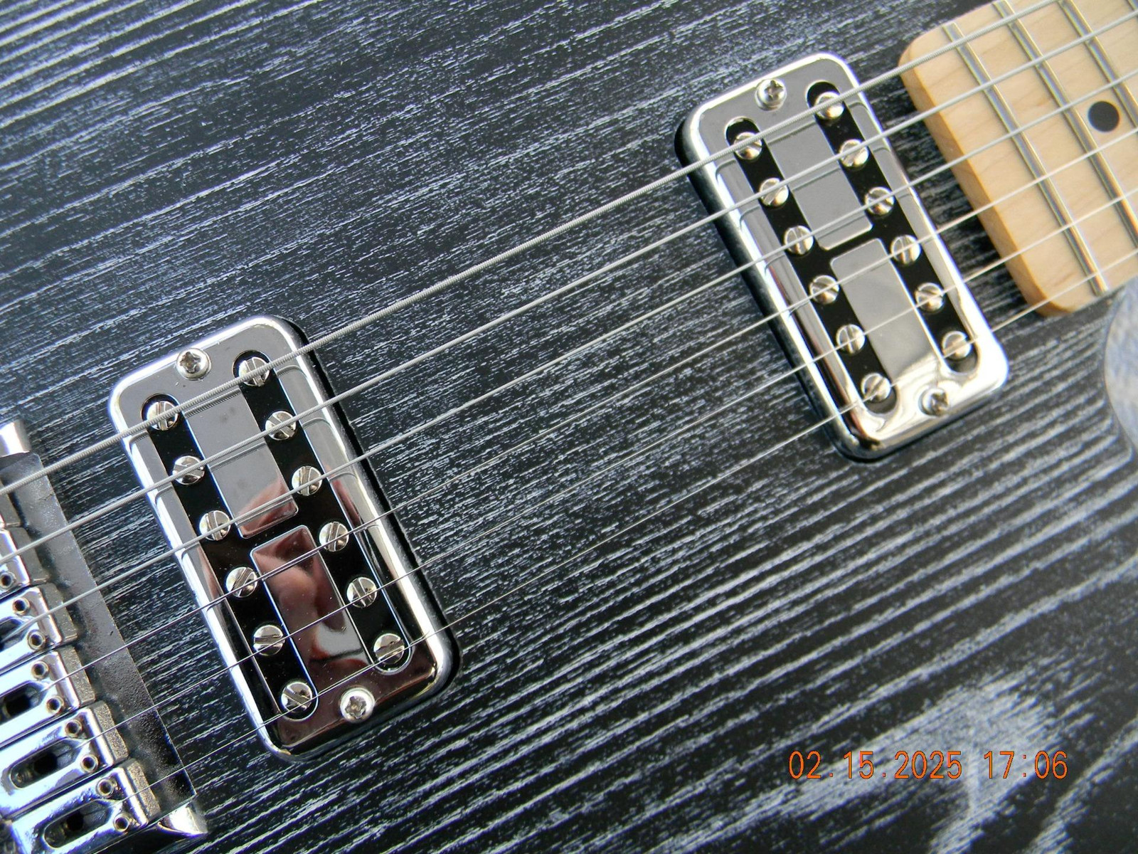 Sunsmile HH Tele, Filtertron Style Pickups, Capacitor Upgrade, Gigbag, Very Cool