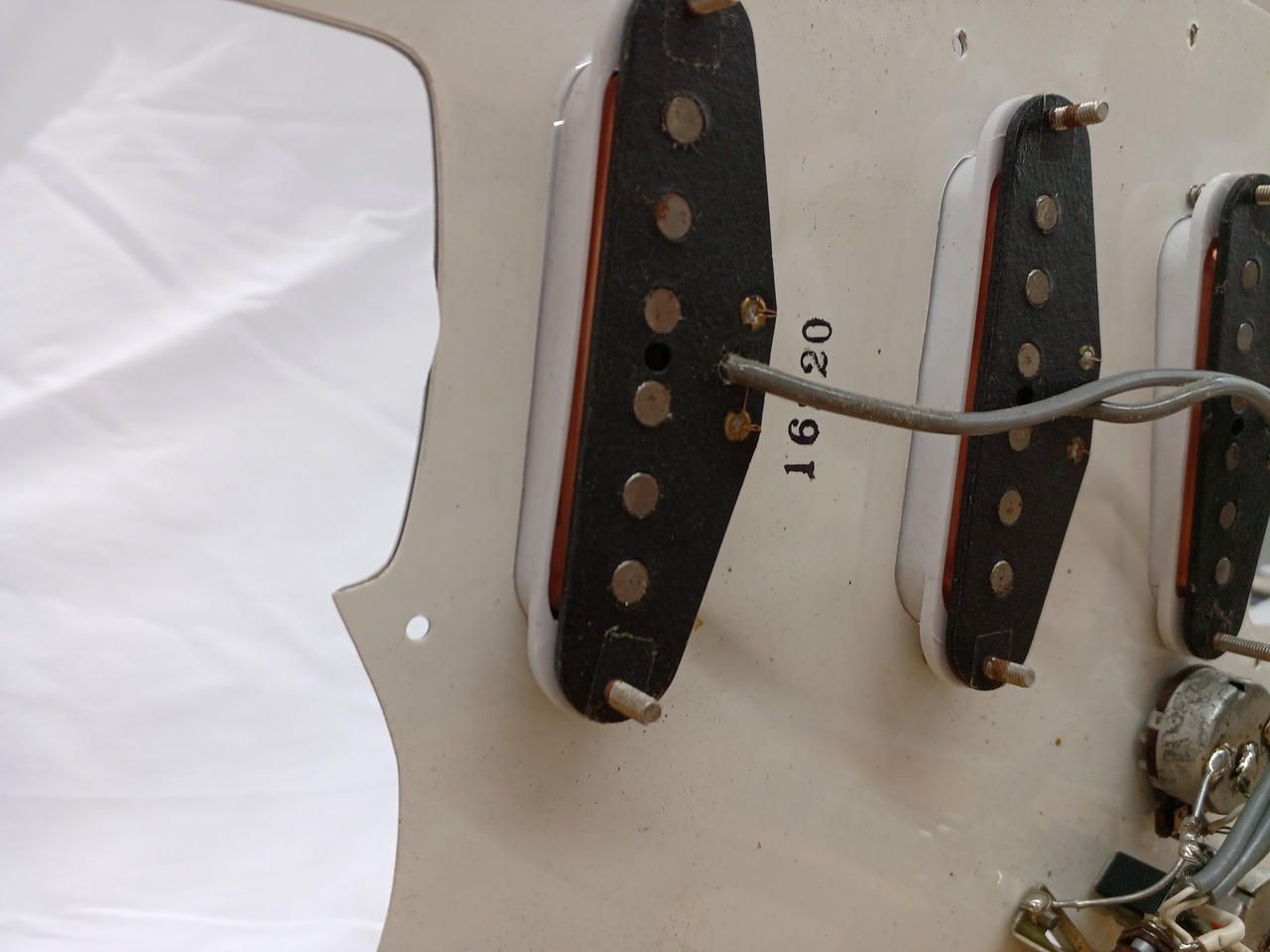 GRECO Electric Guitar SE600 Used