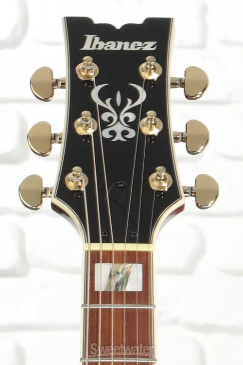 Ibanez AR Standard AR320 Electric Guitar – Midnight Black Metallic