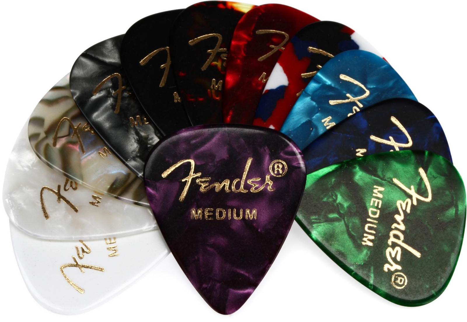 Squier 0374024592 + Fender 0239978005 + Fender 0990662080 + Fender 09803003