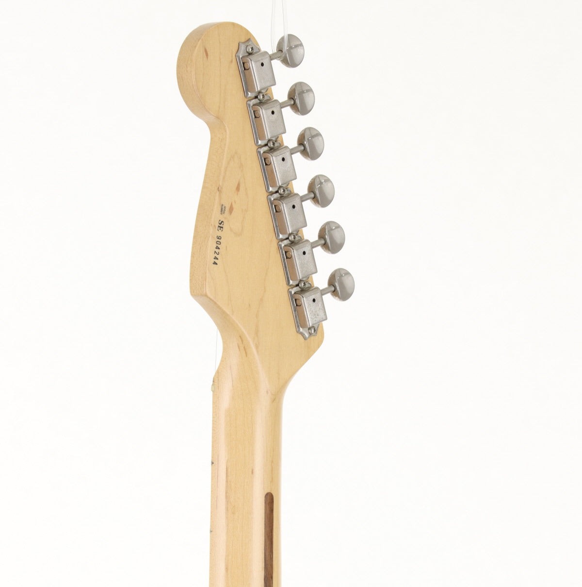 FENDER USA Eric Clapton Stratocaster Maple Pewter [SE904244]